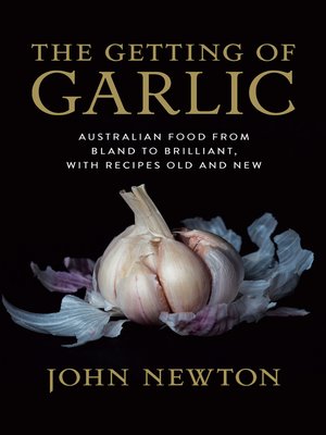 cover image of The Getting of Garlic